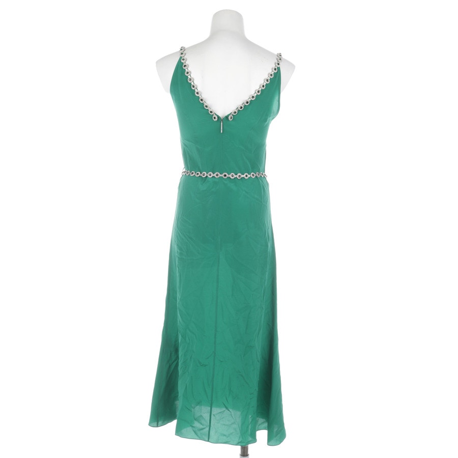 Image 2 of Dress 32 Emerald green in color Green | Vite EnVogue