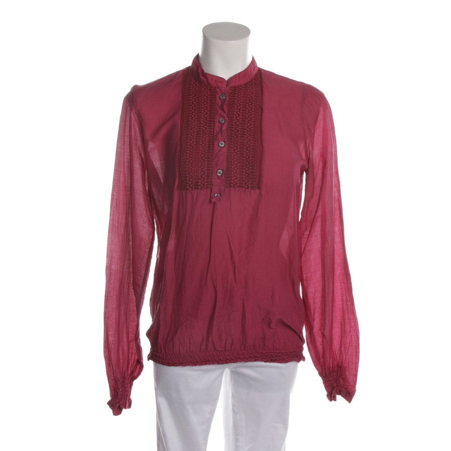 Image 1 of Shirt Blouse 38 Dusky pink in color Pink | Vite EnVogue