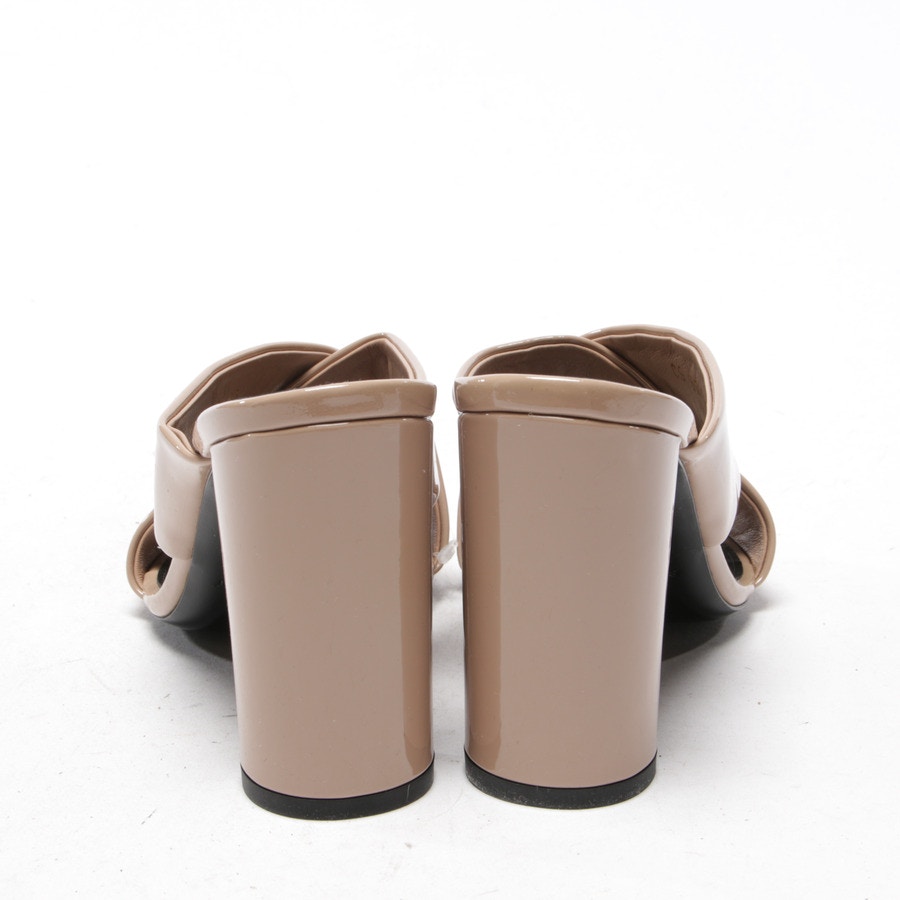 Image 3 of Heeled Sandals EUR 35 Tan in color Brown | Vite EnVogue