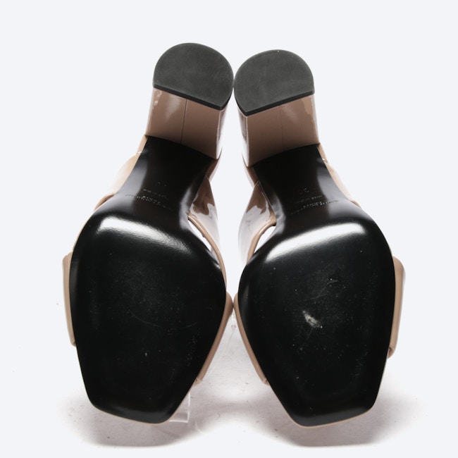 Bild 4 von Sandaletten EUR 35 Hellbraun in Farbe Braun | Vite EnVogue