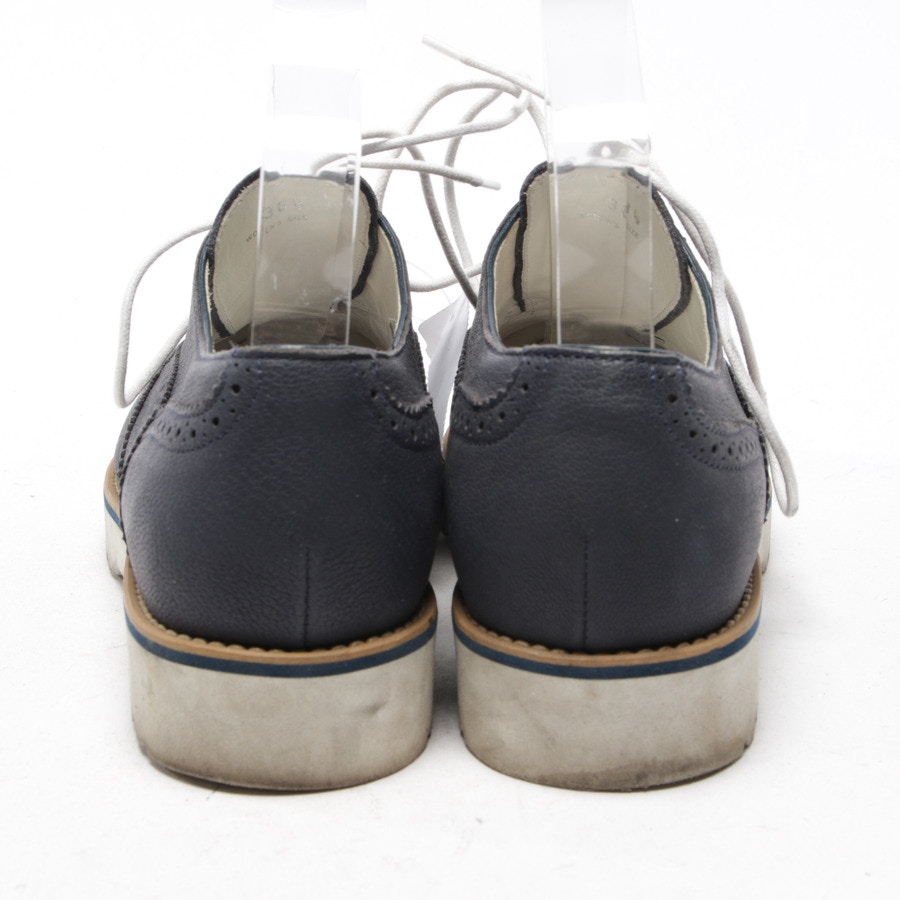 Image 3 of Lace-Up Shoes EUR 38.5 Darkblue in color Blue | Vite EnVogue