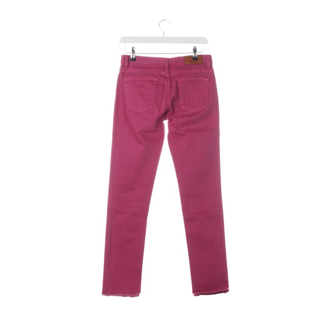 Jeans Skinny W27 Raspberry | Vite EnVogue