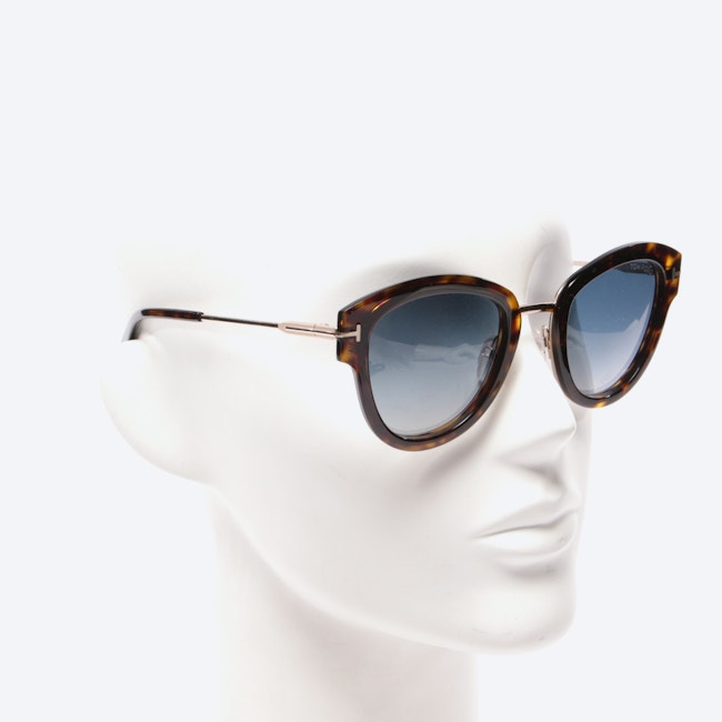 Image 2 of Mia-02 Sunglasses Brown in color Brown | Vite EnVogue