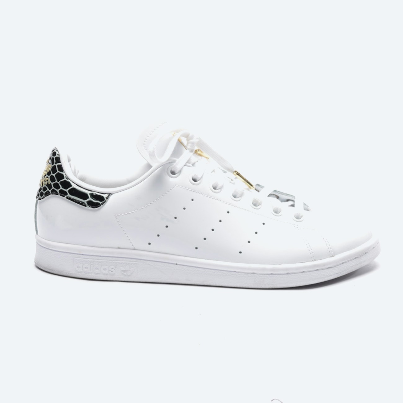 Bild 1 von Sneaker EUR 44,5 Weiß in Farbe Weiß | Vite EnVogue