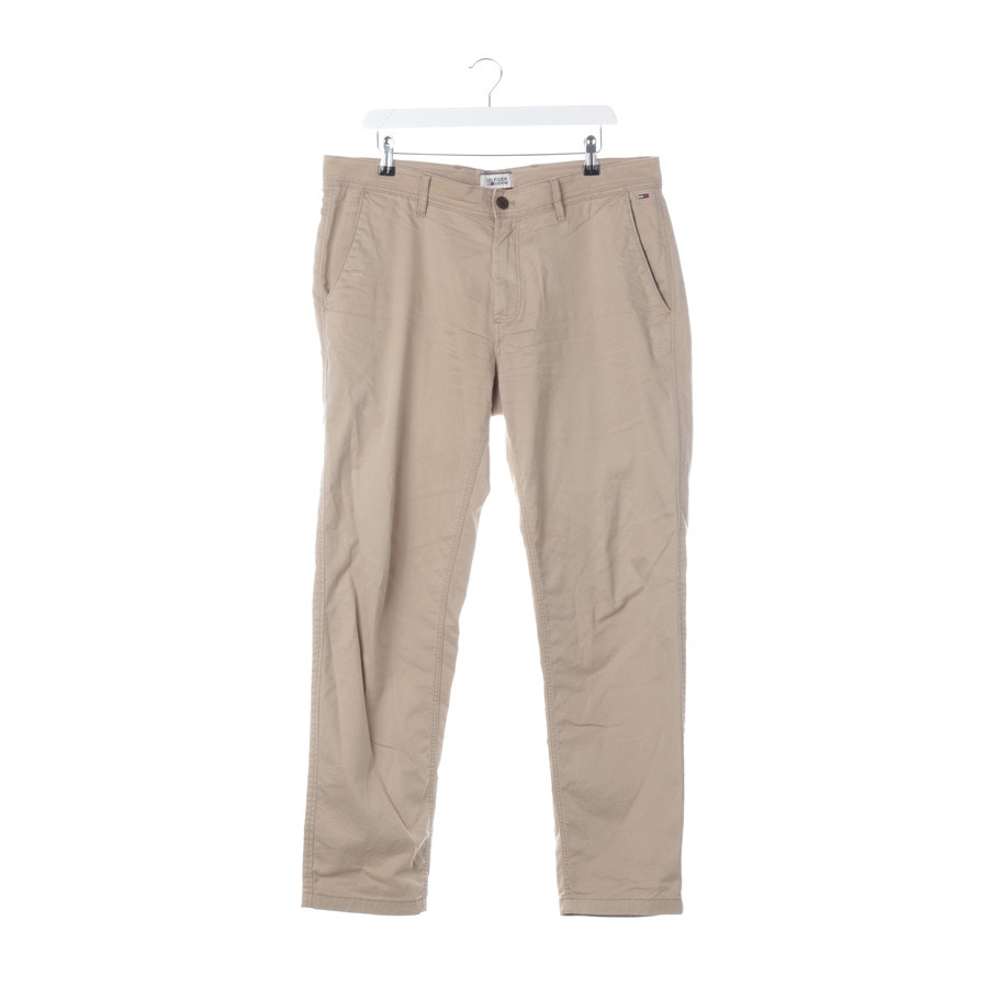 Image 1 of Trousers W36 Tan in color Brown | Vite EnVogue