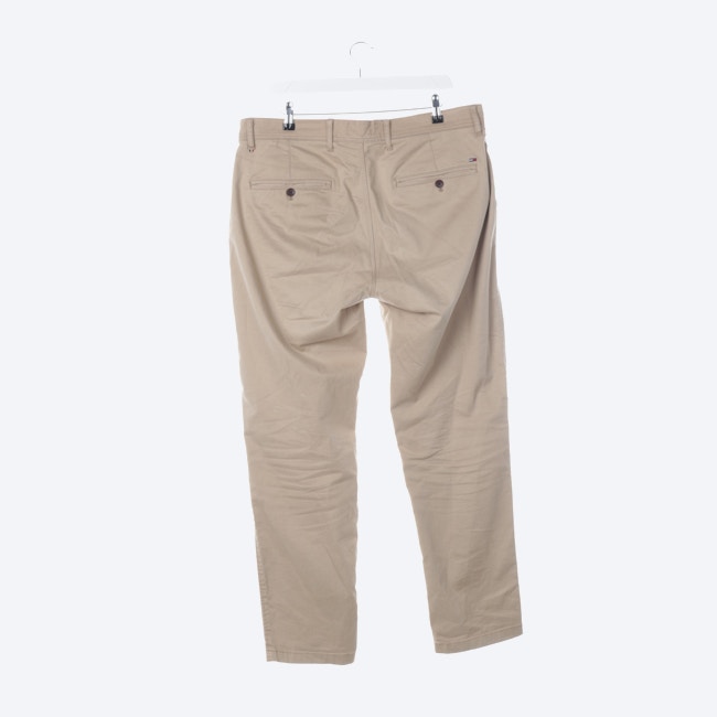 Image 2 of Trousers W36 Tan in color Brown | Vite EnVogue