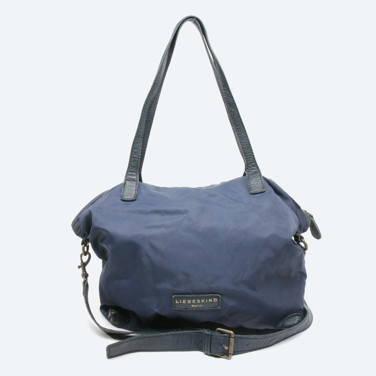 Image 1 of Crossbody Bag Navy in color Blue | Vite EnVogue