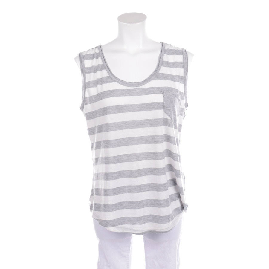 Image 1 of Top 40 Gray in color Gray | Vite EnVogue