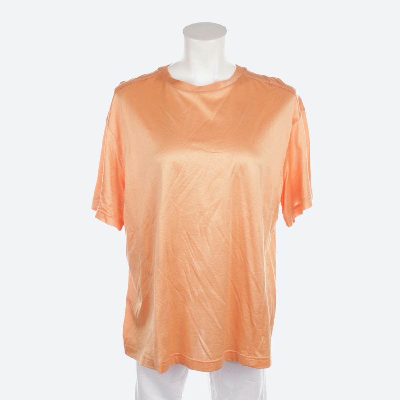 Bild 1 von T-Shirt S Orange in Farbe Orange | Vite EnVogue