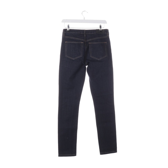 Jeans Slim Fit W35 Dunkelblau | Vite EnVogue