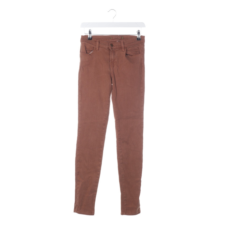 Image 1 of Jeans Slim Fit W26 Copper in color Brown | Vite EnVogue