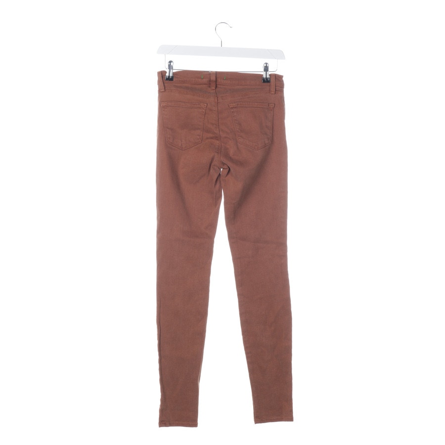 Image 2 of Jeans Slim Fit W26 Copper in color Brown | Vite EnVogue