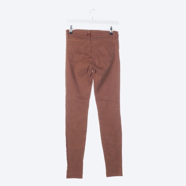 Image 2 of Jeans Slim Fit W26 Copper in color Brown | Vite EnVogue