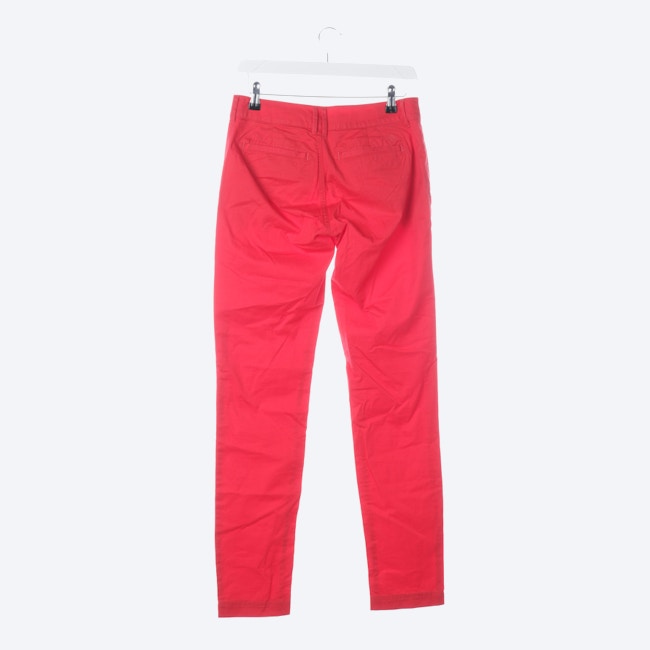 Image 2 of Trousers 32 Red in color Red | Vite EnVogue