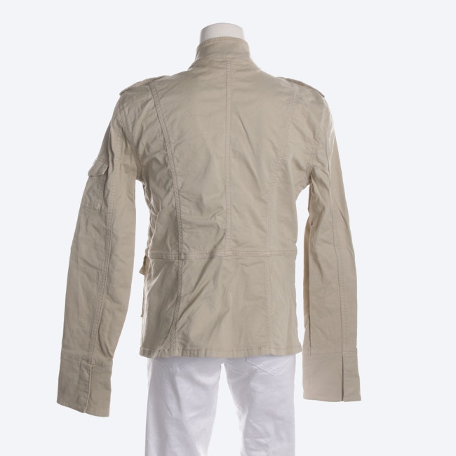 Image 2 of Summer Jacket L Tan in color Brown | Vite EnVogue
