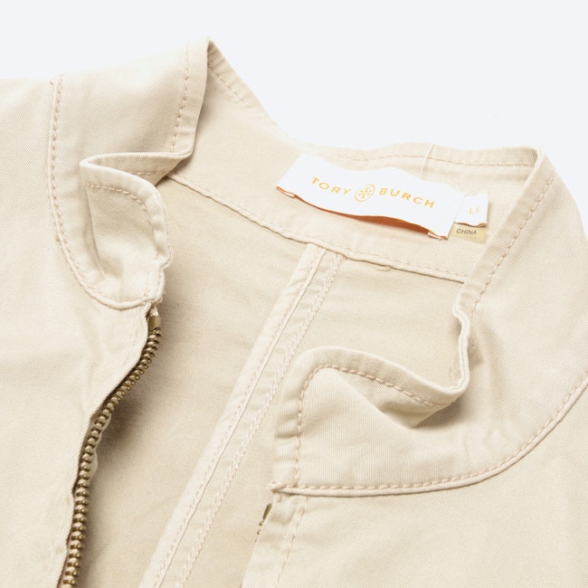 Image 3 of Summer Jacket L Tan in color Brown | Vite EnVogue