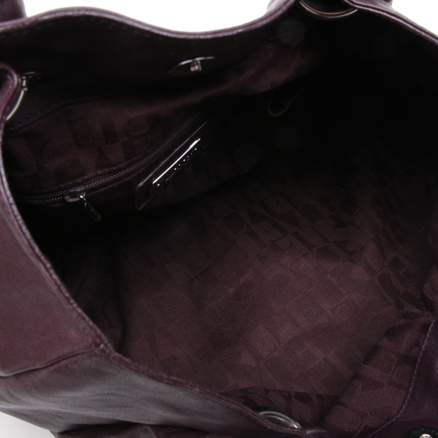 Image 3 of Handbag Purple in color Purple | Vite EnVogue