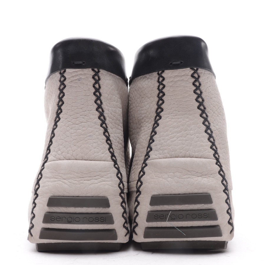 Image 3 of Ankle Boots EUR 42.5 Light Brown in color Brown | Vite EnVogue