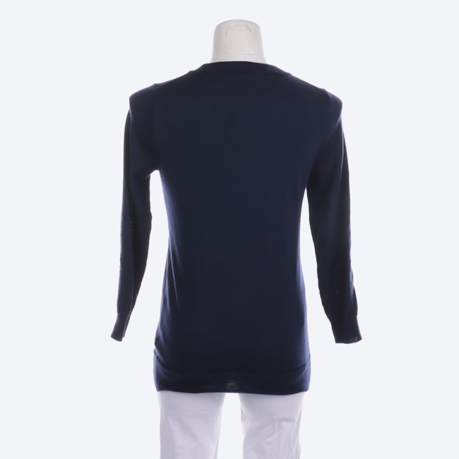 Image 2 of Wool Jumper S Blue in color Blue | Vite EnVogue