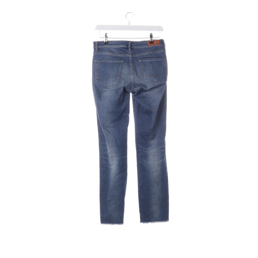Image 2 of Jeans Straight Fit W27 Lightblue in color Blue | Vite EnVogue