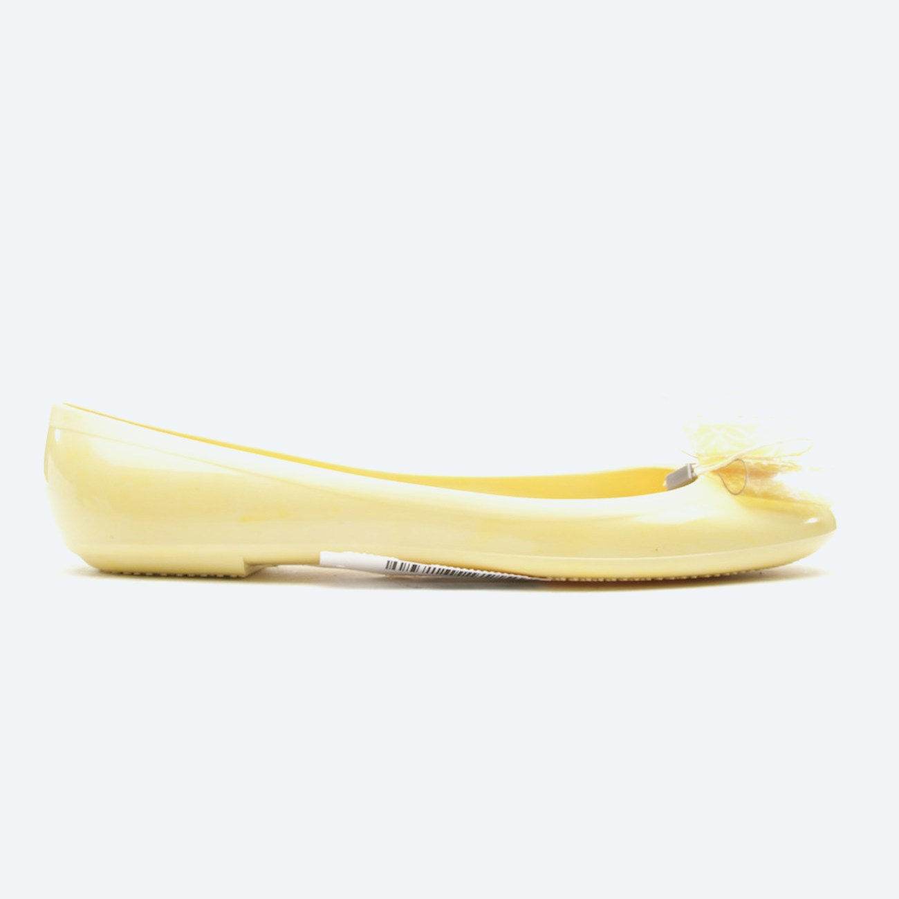 Image 1 of Ballet Flats EUR 41 Yellow in color Yellow | Vite EnVogue