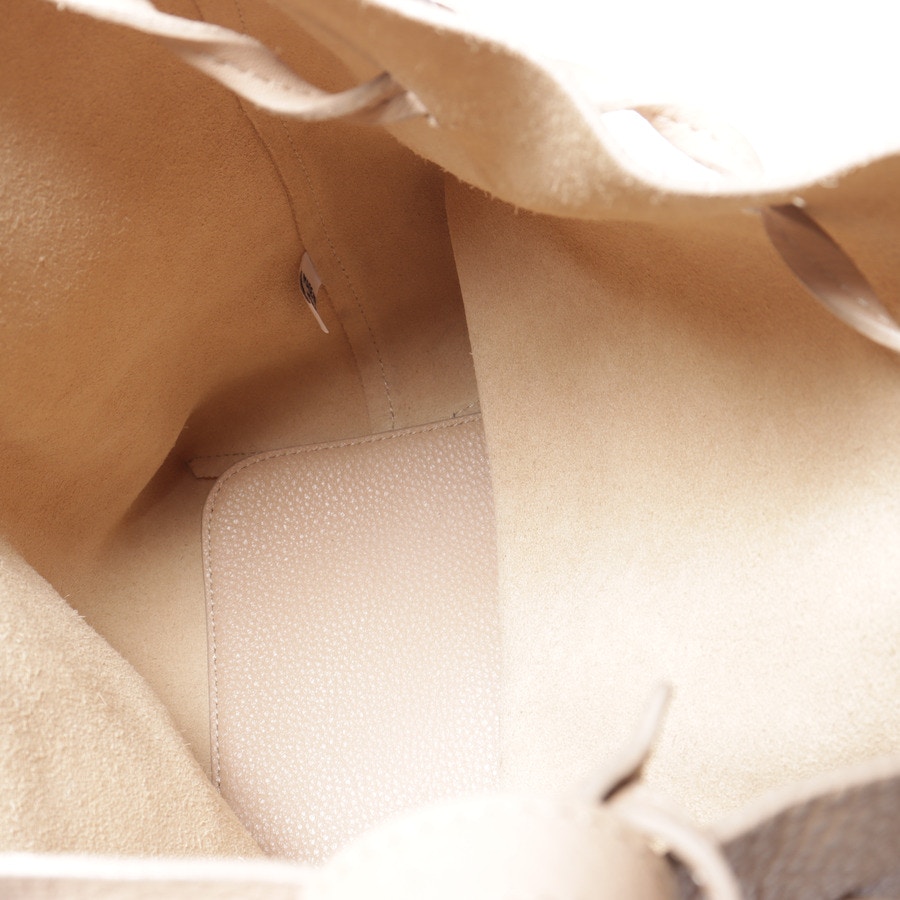Image 5 of Shoulder Bag Tan in color Brown | Vite EnVogue