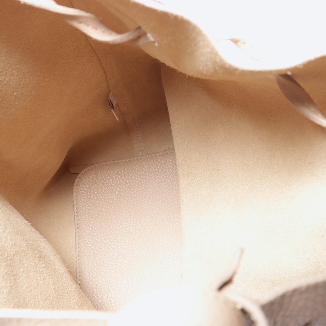 Image 5 of Shoulder Bag Tan in color Brown | Vite EnVogue