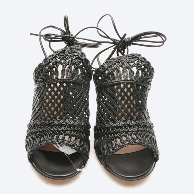 Bild 2 von Sandaletten EUR 35,5 Schwarz in Farbe Schwarz | Vite EnVogue