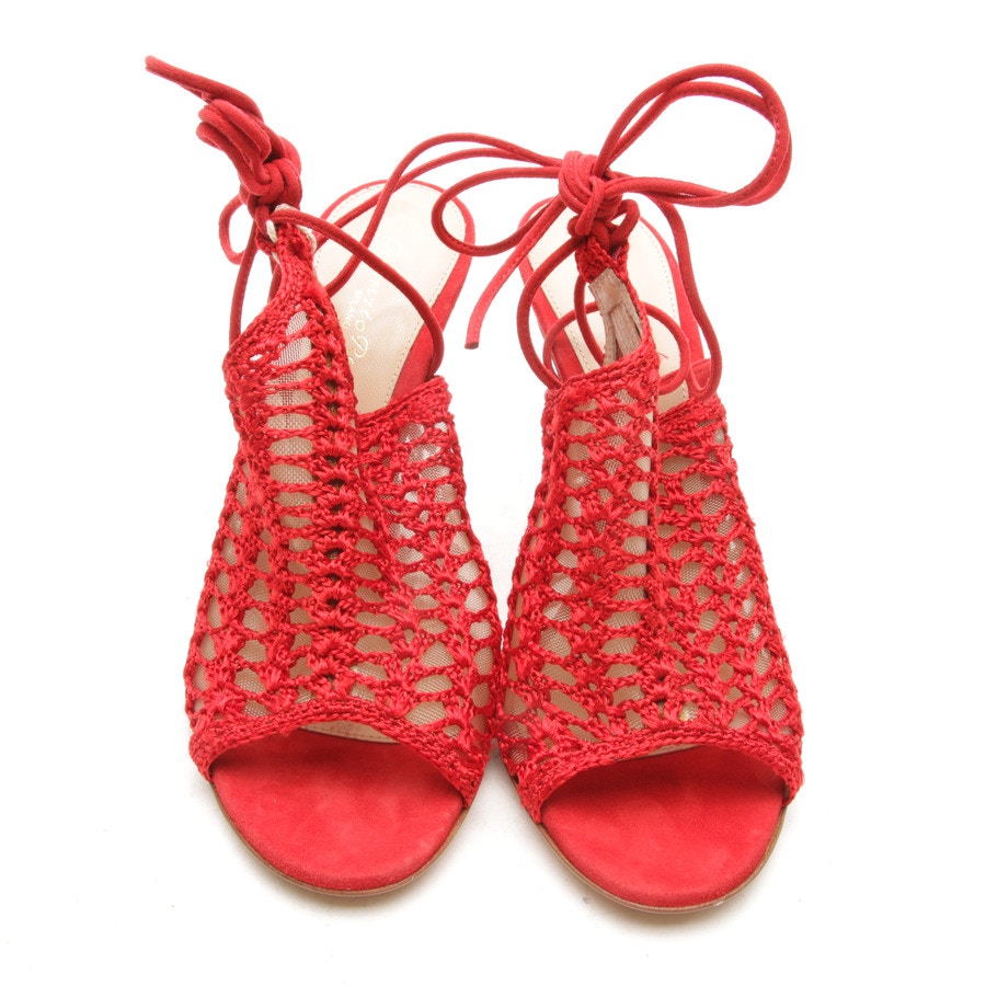 Bild 2 von Sandaletten EUR 37 Rot in Farbe Rot | Vite EnVogue