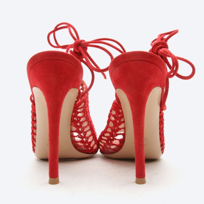 Bild 3 von Sandaletten EUR 37 Rot in Farbe Rot | Vite EnVogue