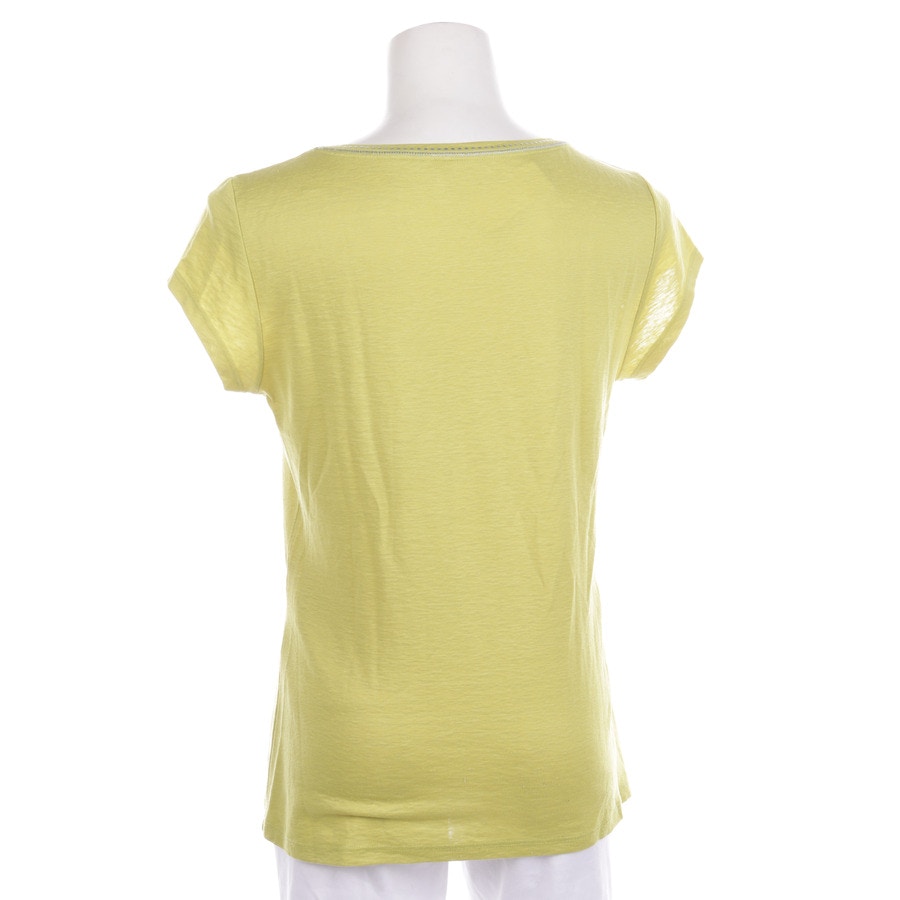 Image 2 of T-Shirt 38 Lightgreen in color Green | Vite EnVogue
