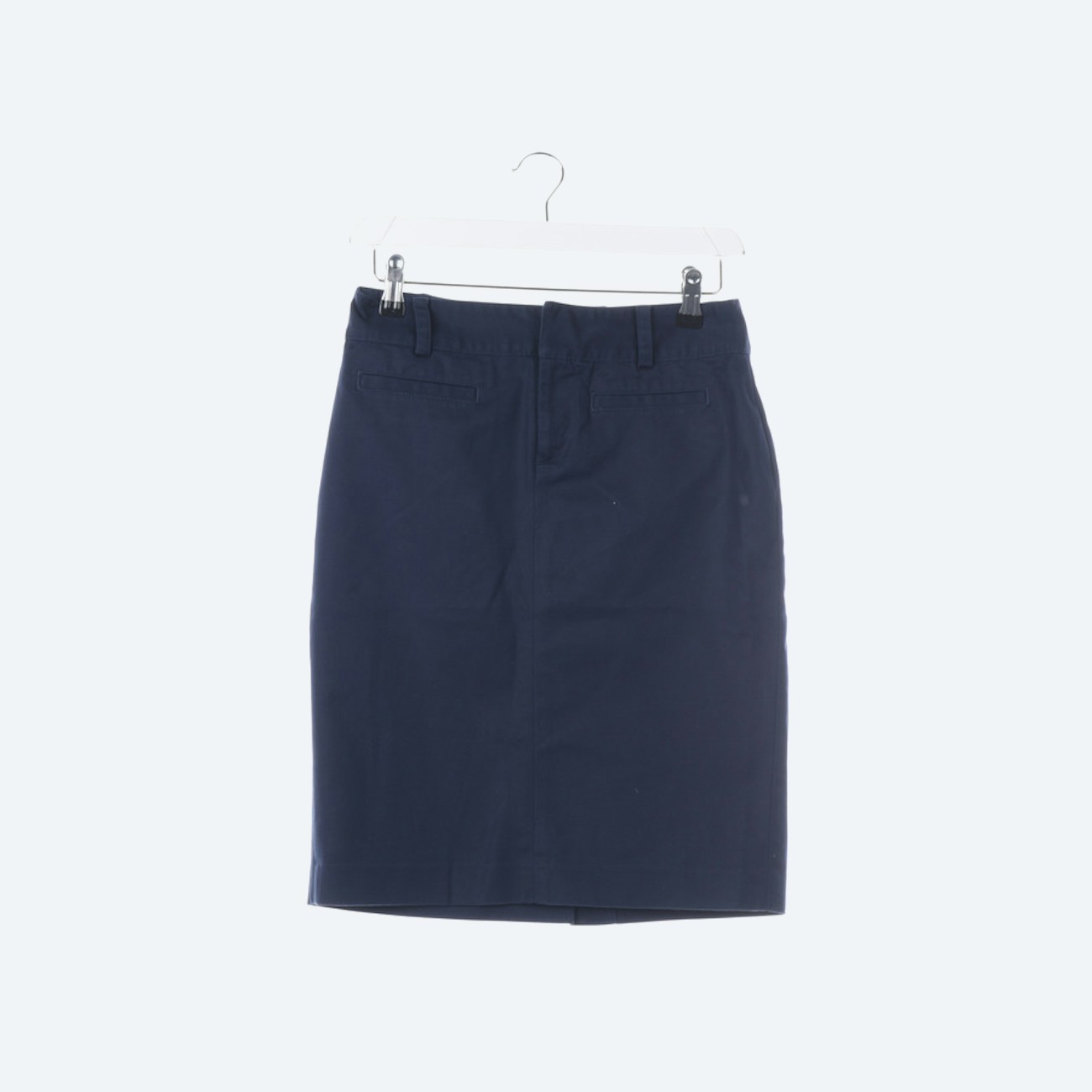 Image 1 of Skirt 30 Darkblue in color Blue | Vite EnVogue