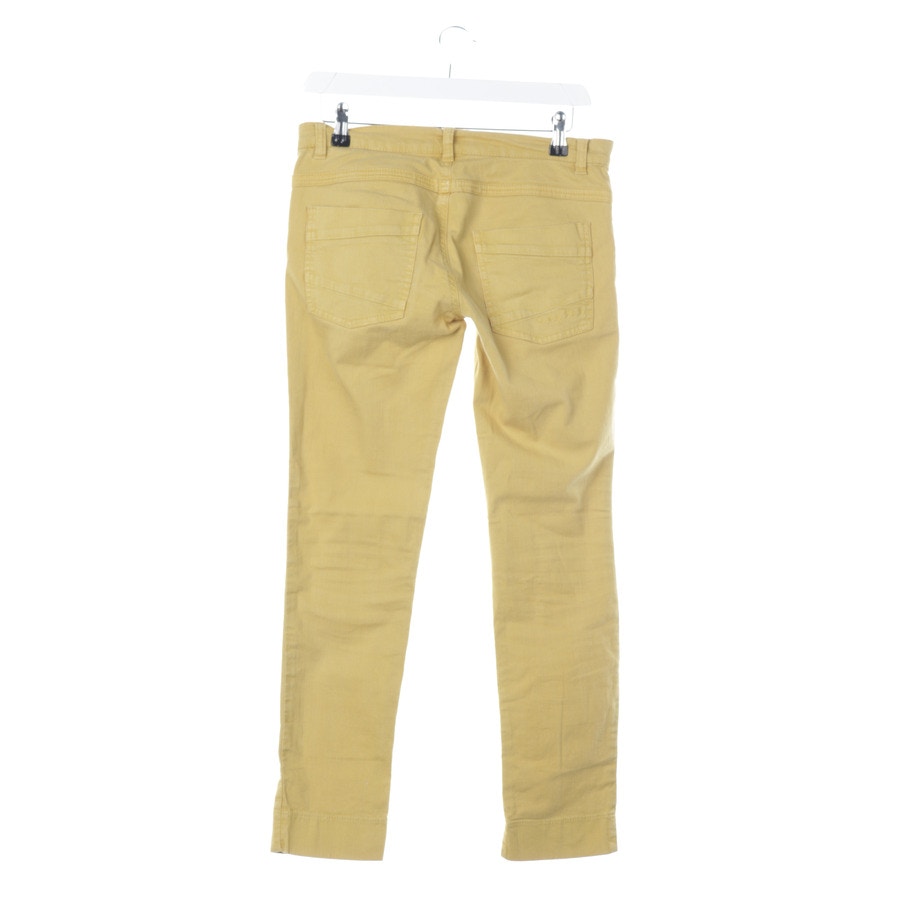 Image 2 of Jeans Skinny W25 Yellow in color Yellow | Vite EnVogue