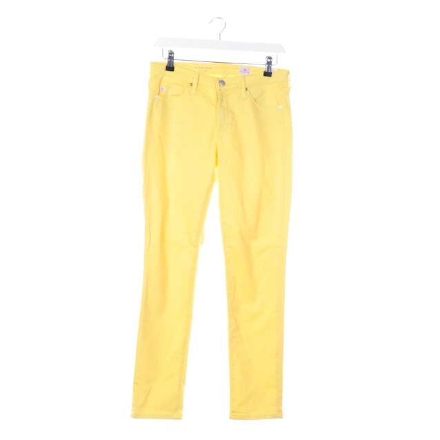Image 1 of Trousers W26 Yellow | Vite EnVogue