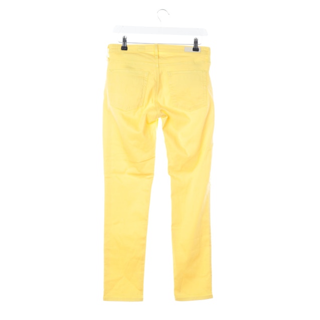 Trousers W26 Yellow | Vite EnVogue