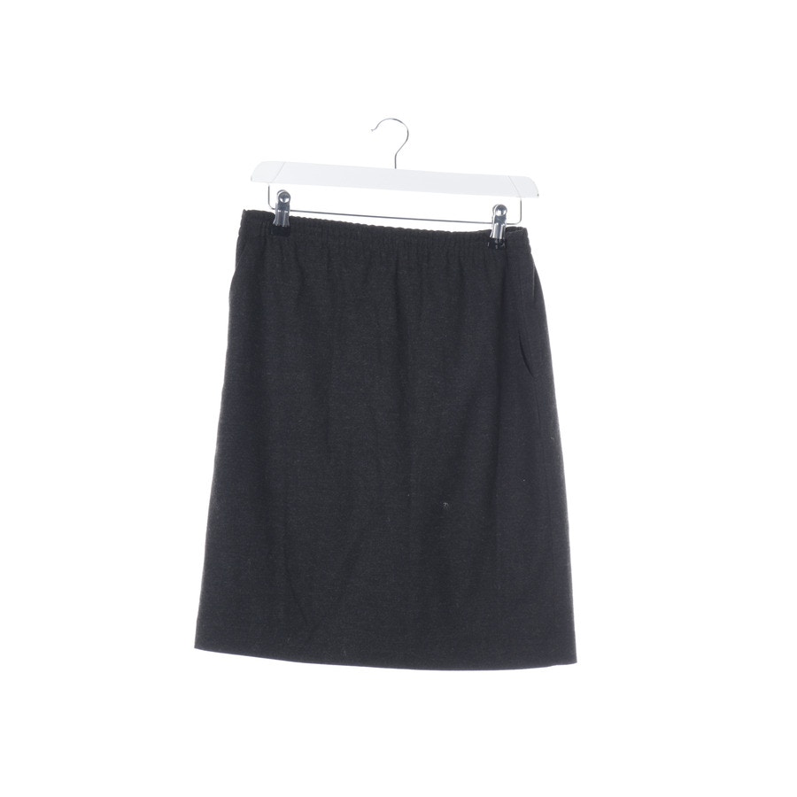 Image 1 of Skirt 27 Anthracite in color Gray | Vite EnVogue