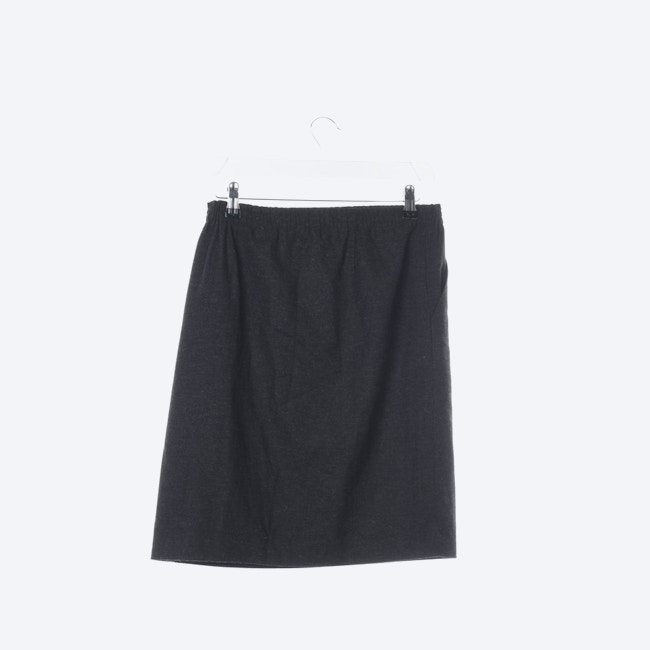Image 2 of Skirt 27 Anthracite in color Gray | Vite EnVogue
