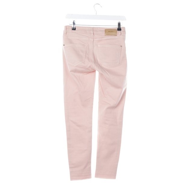 Jeans Slim Fit W25 Pink | Vite EnVogue