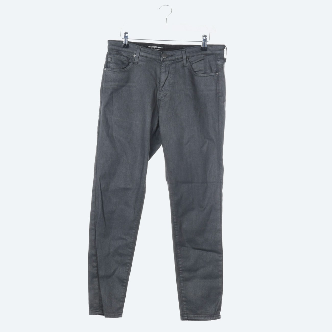 Bild 1 von Jeans Skinny W30 Anthrazit in Farbe Grau | Vite EnVogue