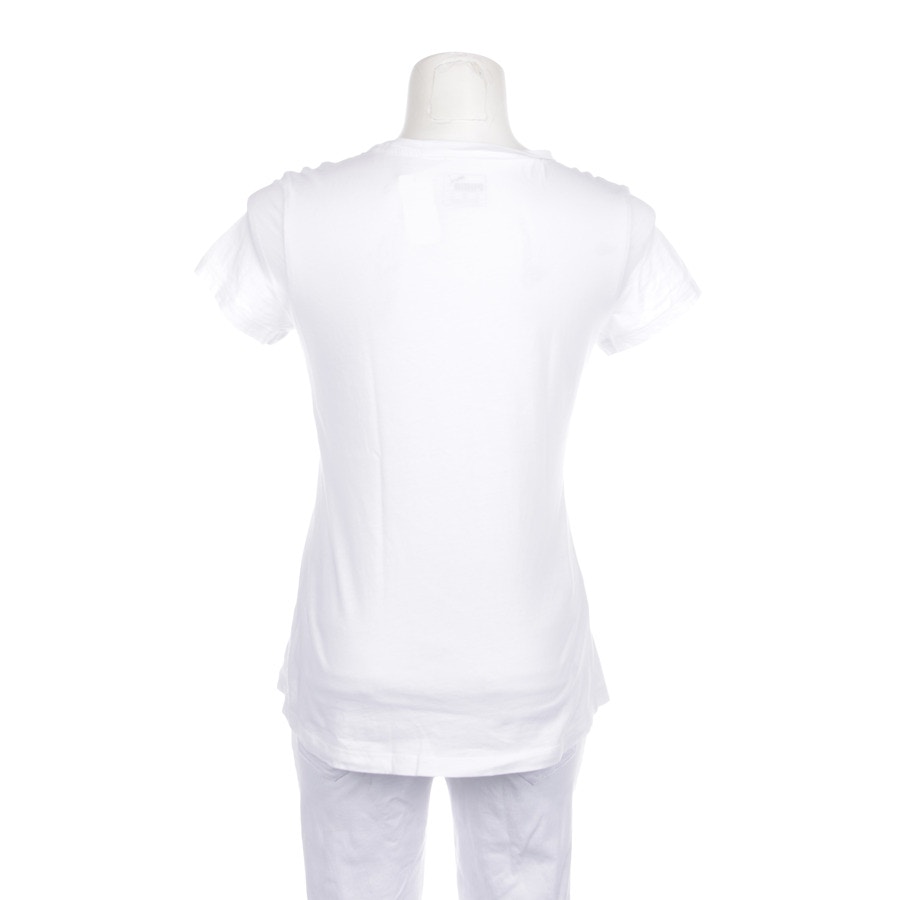 Image 2 of T-Shirt S White in color White | Vite EnVogue
