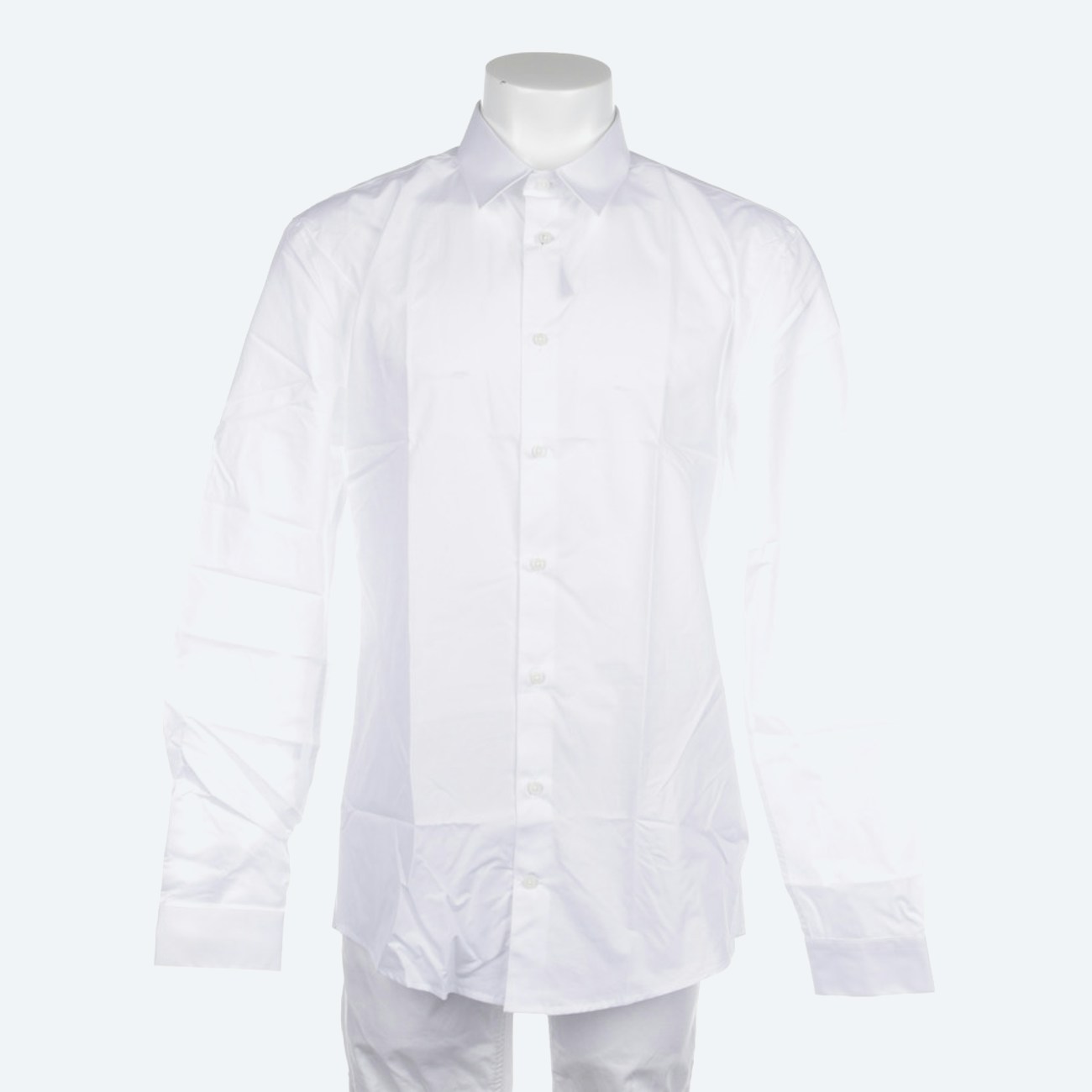Bild 1 von Hemd 44 Weiss in Farbe Weiss | Vite EnVogue