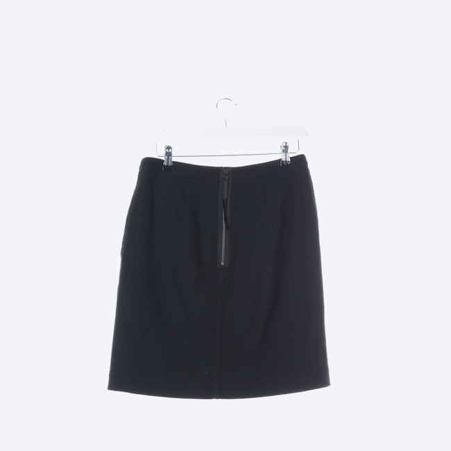 Image 2 of Skirt 28 Black in color Black | Vite EnVogue