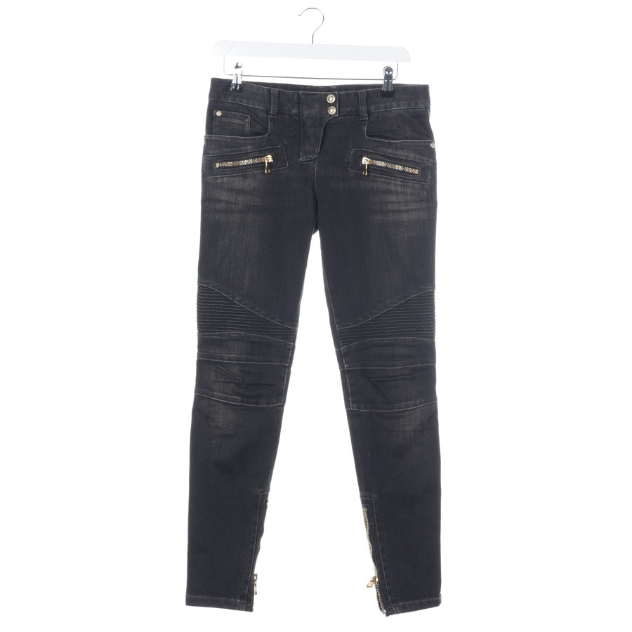 Image 1 of Jeans Slim Fit 36 Dark Gray in color Gray | Vite EnVogue