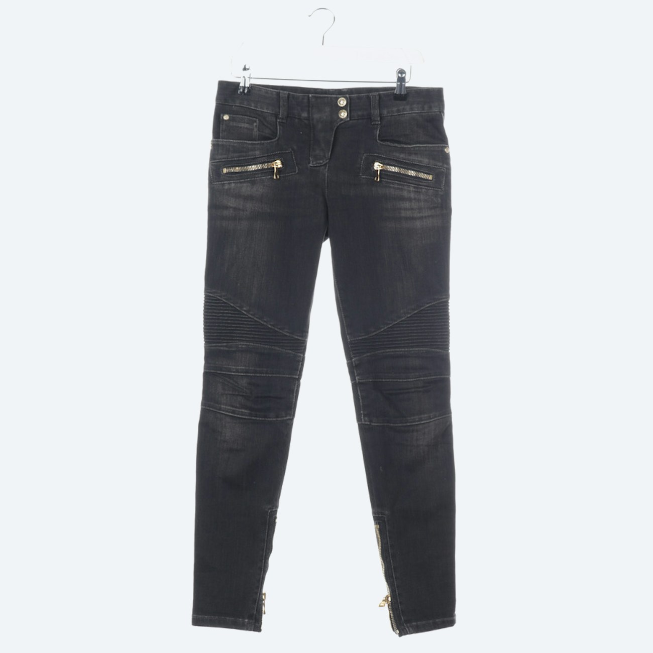 Bild 1 von Jeans Slim Fit 36 Dunkelgrau in Farbe Grau | Vite EnVogue