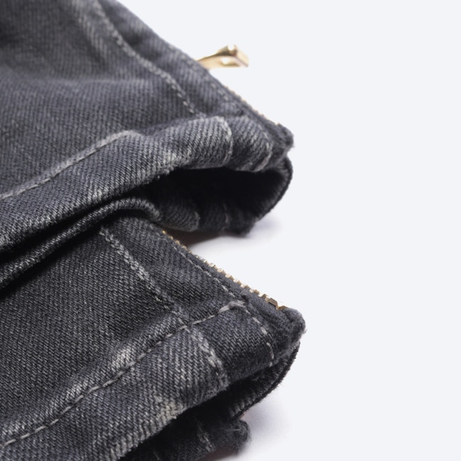 Image 3 of Jeans Slim Fit 36 Dark Gray in color Gray | Vite EnVogue