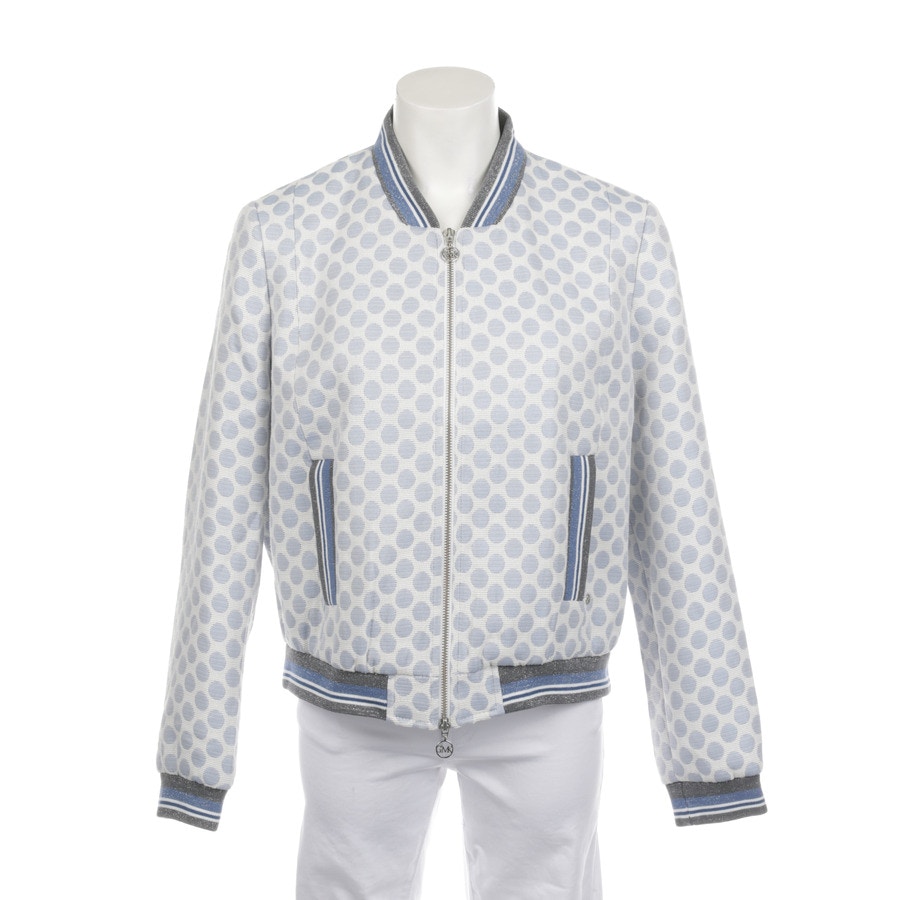 Image 1 of Between-seasons Jacket 44 White in color White | Vite EnVogue