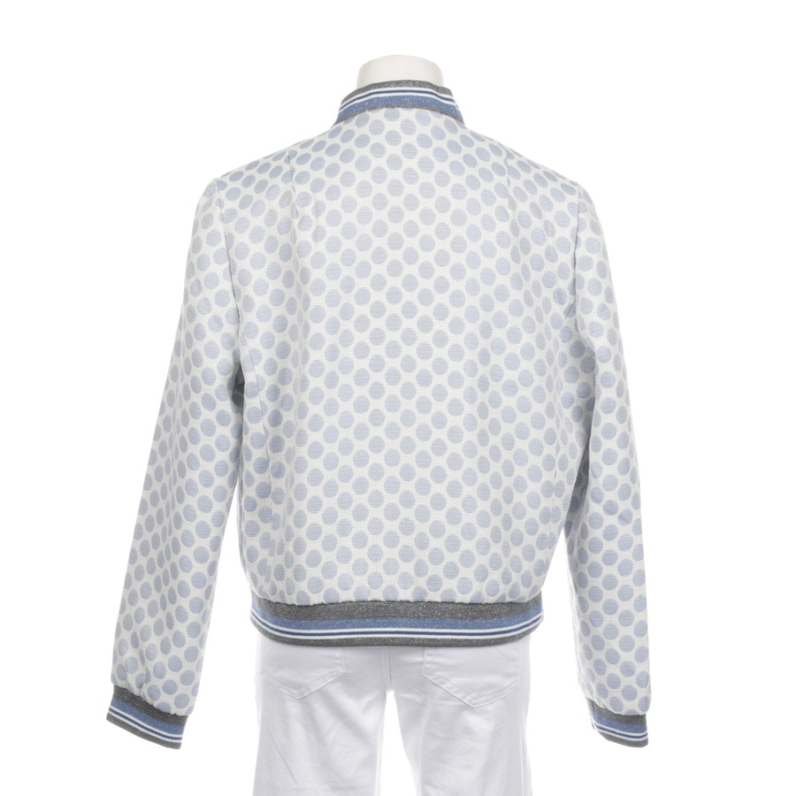 Image 2 of Between-seasons Jacket 44 White in color White | Vite EnVogue