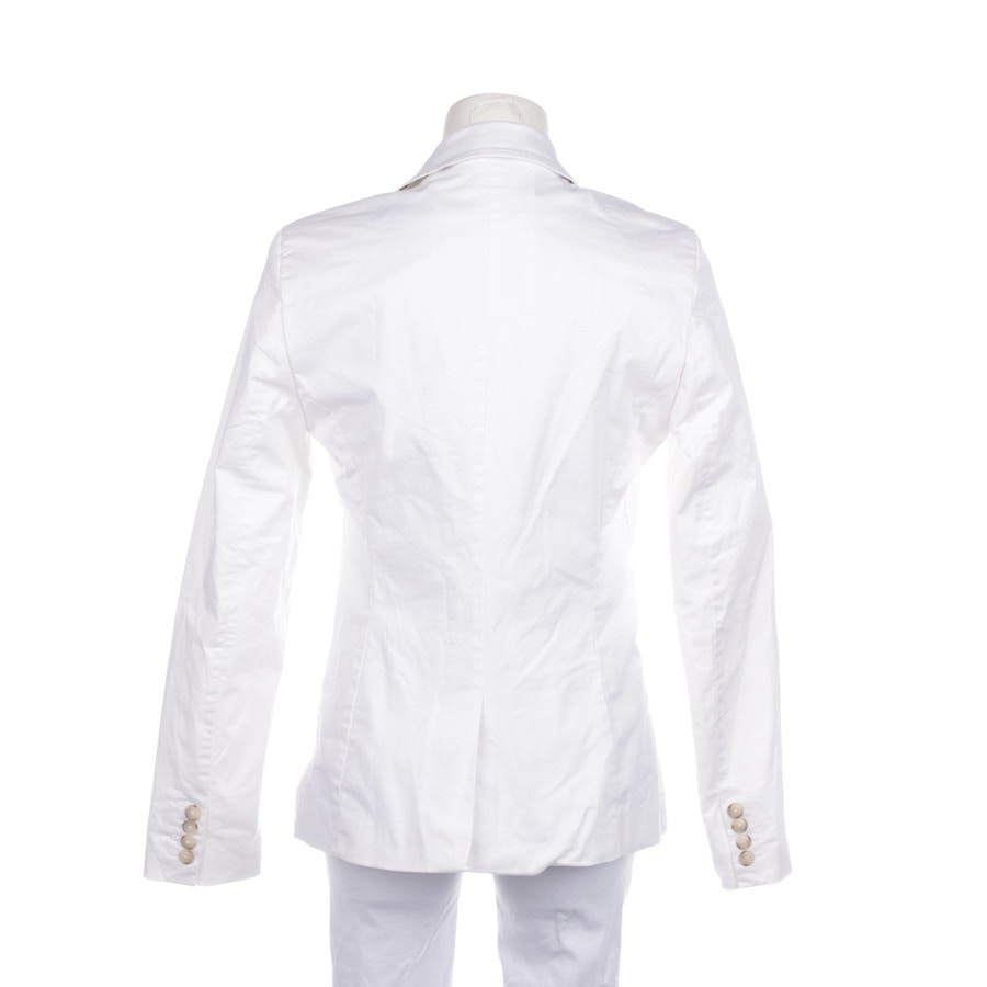 Image 2 of Blazer 40 White in color White | Vite EnVogue