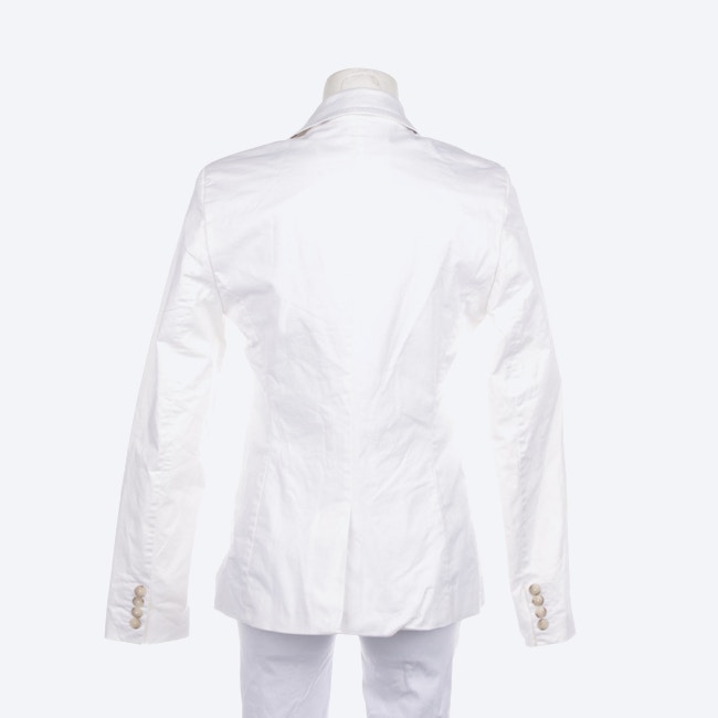 Image 2 of Blazer 40 White in color White | Vite EnVogue