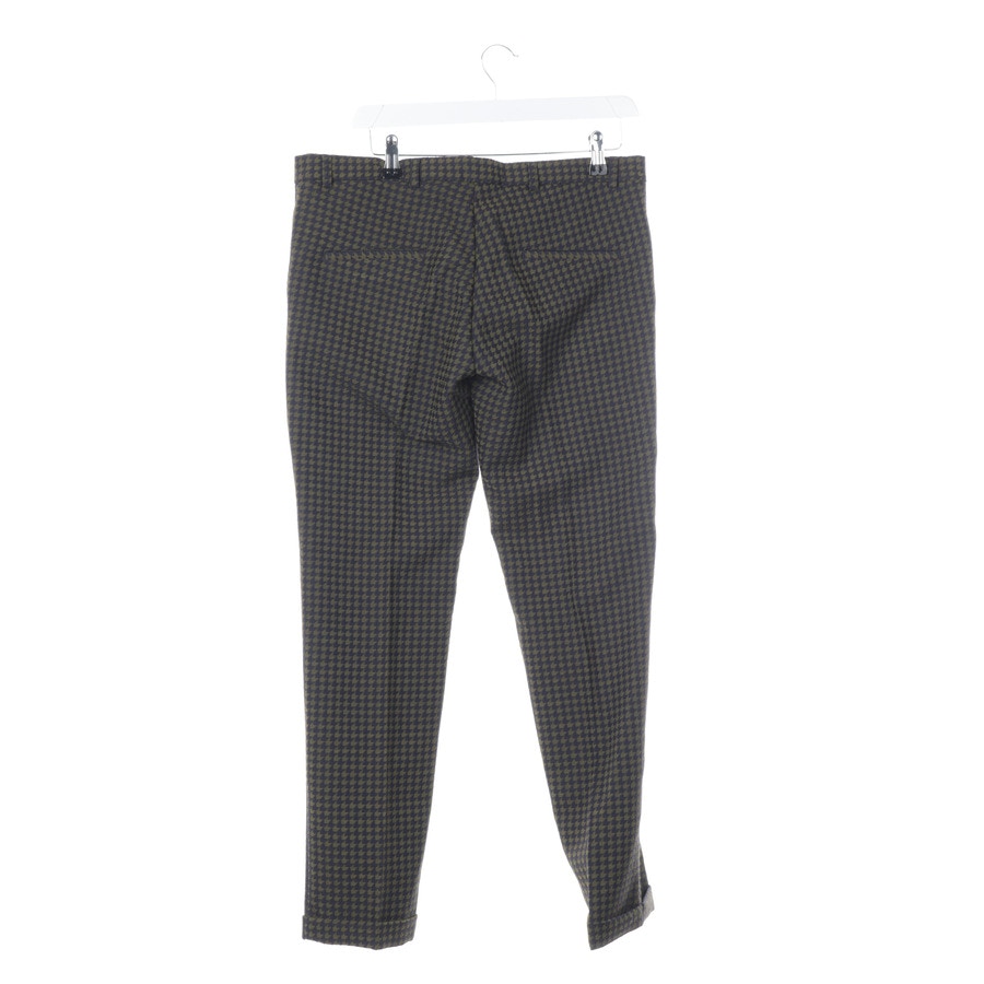 Image 2 of Trousers W29 Olive in color Green | Vite EnVogue